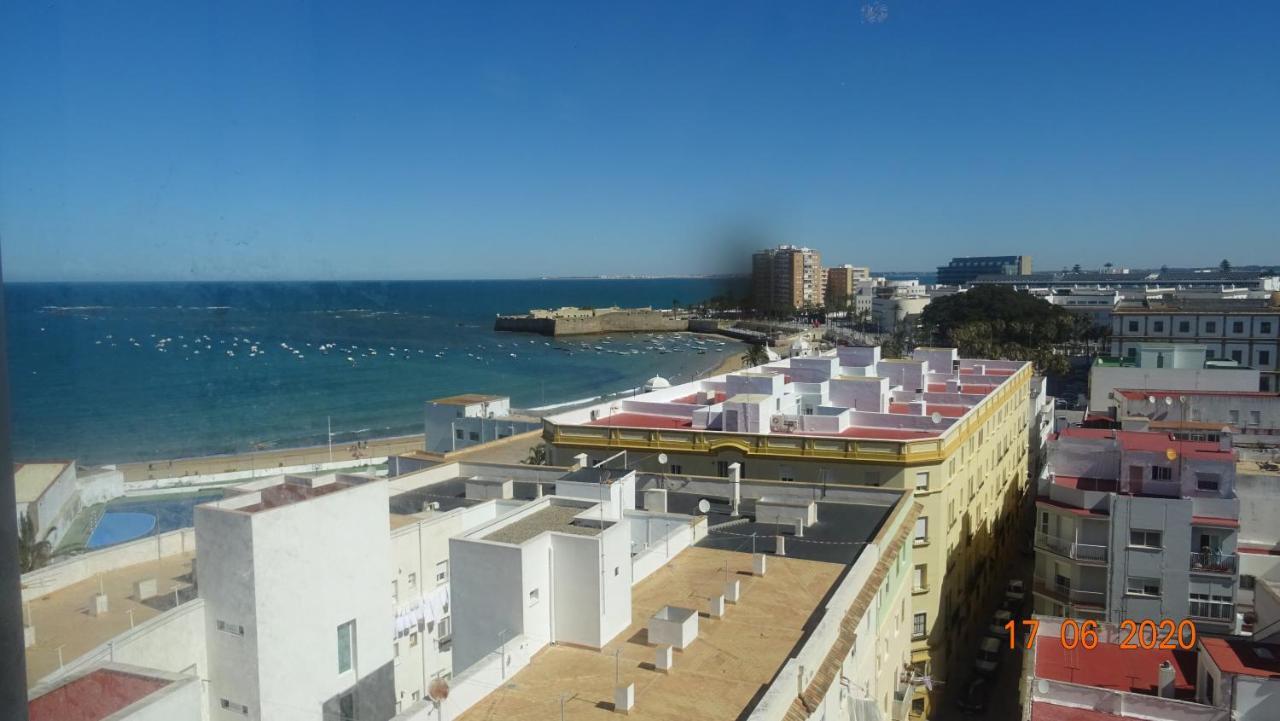 Fenicia Con Aparcamiento Incluido Vistas Al Mar Appartement Cádiz
