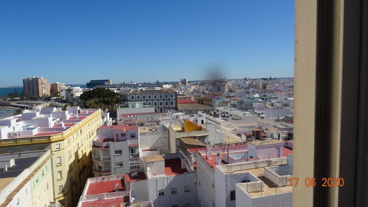 Appartement Fenicia Con Aparcamiento Incluido Vistas Al Mar Cádiz